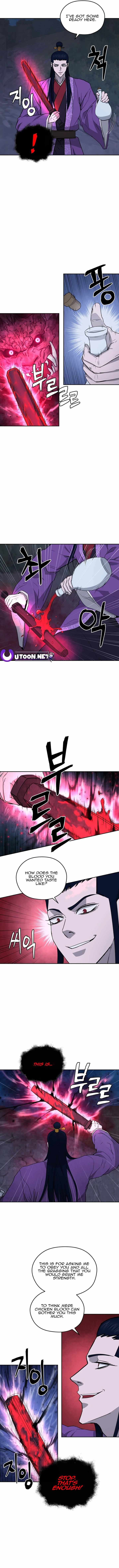 administrator Kang Jin Lee Chapter 138 2